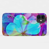 Tropical Art Abstract Bloem Telefoonhoesje Case-Mate iPhone Case (Achterkant (horizontaal))