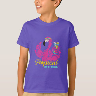 Tropical Attitude T-shirt