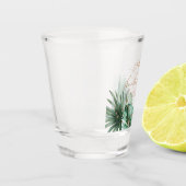 Tropical Bachelorette Weekend Party Favor Shot Glas (Links)