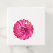 Tropical Beach Floral Vrijgezellenfeest Welkomstbo Bedankjes Labels (In situ)