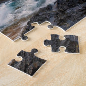 Tropical Beach Game Puzzel (Zijkant)