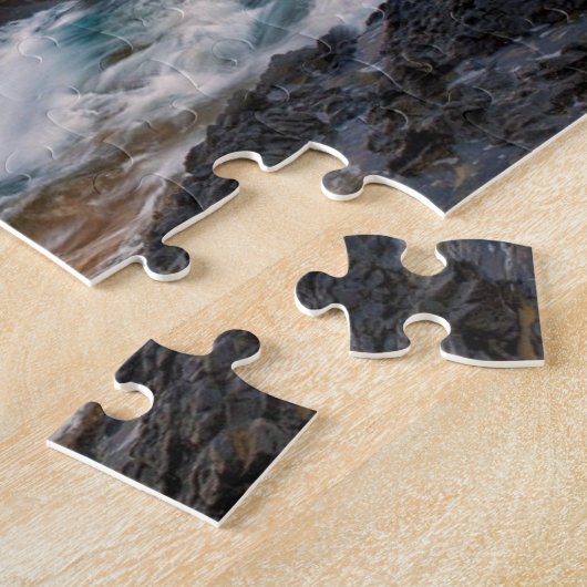 Tropical Beach Game Puzzel (Zijkant)