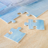 Tropical Beach Game Puzzel Legpuzzel (Zijkant)