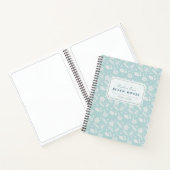 Tropical Beach House Vakantiehuis gastenboek Notitieboek (Binnen)