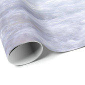 Tropical Beach Island Paradise Foto Cadeaupapier (Rol Hoek)