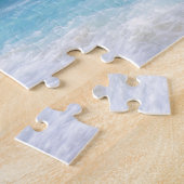 Tropical Beach Island Paradise Foto Legpuzzel (Zijkant)
