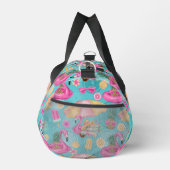 Tropical Beach Items Roze Flamingo patroon Plunjezak (Rechts)