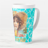 Tropical Beach, Lets Go to The Beach, Latte Mok (Rechterhoek)