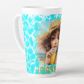 Tropical Beach, Lets Go to The Beach, Latte Mok (Linkerhoek)