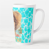 Tropical Beach, Lets Go to The Beach, Latte Mok (Rechts)