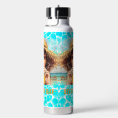 Tropical Beach, Lets Go to The Beach,  Waterfles (Rechts)