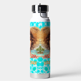 Tropical Beach, Lets Go to The Beach,  Waterfles