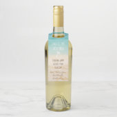 Tropical Beach Sand is de Nieuwe Sneeuw Schattigee Flessenhanger (Op fles)