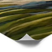 Tropical Beach Seaside Poster Print (Hoek)