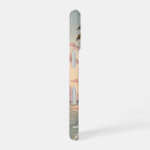 Tropical Beach Sunset Telefoonhoesje – Palmbomen iPhone 16 Hoesje (Rechterkant)