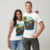  Tropical Beach T-shirt | Summer VibT-Shirt (Unisex)
