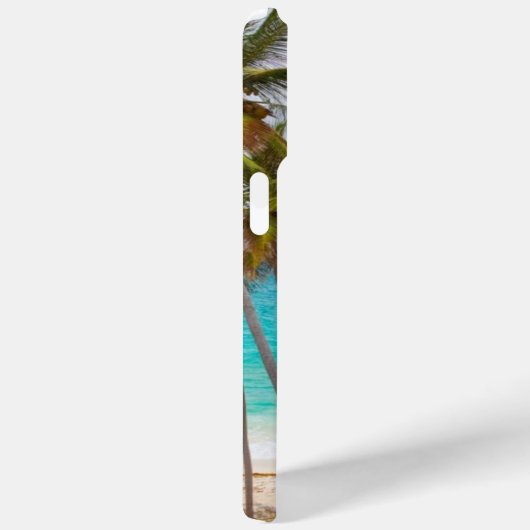 Tropical Beach Theme Case-Mate iPhone Case (Achterkant / Rechts)