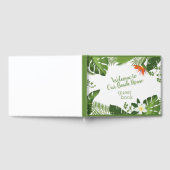 Tropical Beach Vakantiehuis Gastboek Gastenboek (Volledig)