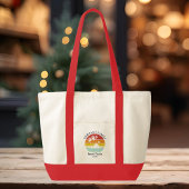 Tropical Beach Zomer Vakantie Strand Cruise Custom Tote Bag