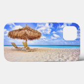 Tropical Beaches | Aruba Sandy Beach Case-Mate iPhone Case (Achterkant (horizontaal))