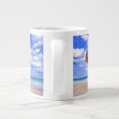 Tropical Beaches | Aruba Sandy Beach Grote Koffiekop (Achterkant)