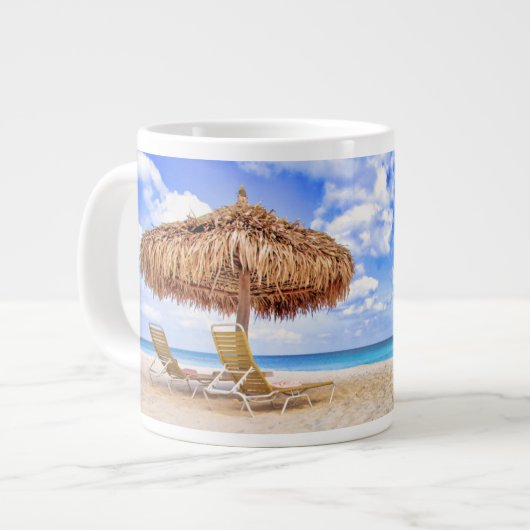 Tropical Beaches | Aruba Sandy Beach Grote Koffiekop (Links)