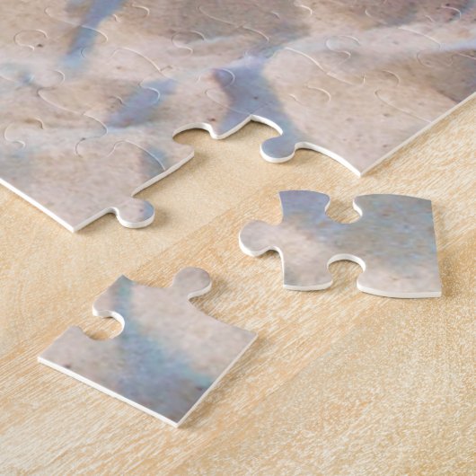 Tropical Beaches | Aruba Sandy Beach Legpuzzel (Zijkant)