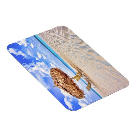 Tropical Beaches | Aruba Sandy Beach Magneet (Rechterzijde)