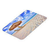 Tropical Beaches | Aruba Sandy Beach Magneet (Linkerzijde)