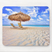 Tropical Beaches | Aruba Sandy Beach Muismat (Voorkant)