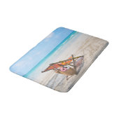 Tropical Beaches | Beach Chair on Sand Badmat (Gekanteld)