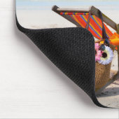 Tropical Beaches | Beach Chair on Sand Muismat (Hoek)