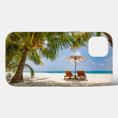 Tropical Beaches | Beach Dominican Republic Case-Mate iPhone Case (Achterkant (horizontaal))