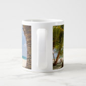 Tropical Beaches | Beach Dominican Republic Grote Koffiekop (Achterkant)