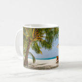 Tropical Beaches | Beach Dominican Republic Koffiemok (Voorkant links)