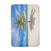 Tropical Beaches Bora Bora, French Polynesia Badmat (Voorkant Verticaal)