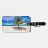 Tropical Beaches Bora Bora, French Polynesia Bagagelabel (Voorkant horizontaal)