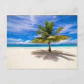 Tropical Beaches Bora Bora, French Polynesia Briefkaart (Voorkant)