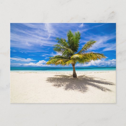 Tropical Beaches Bora Bora, French Polynesia Briefkaart (Voorkant)