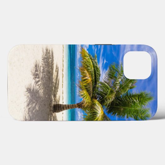 Tropical Beaches | Bora Bora, French Polynesia Case-Mate iPhone Case (Achterkant (horizontaal))
