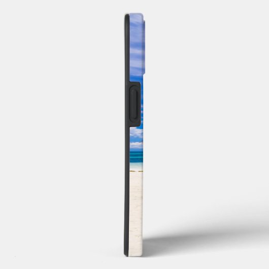 Tropical Beaches | Bora Bora, French Polynesia Case-Mate iPhone Case (Achterkant / Rechts)