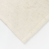 Tropical Beaches Bora Bora, French Polynesia Fleece Deken (Hoek)