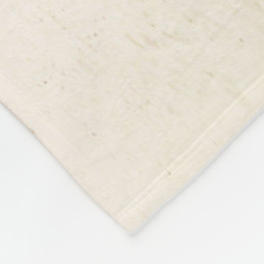 Tropical Beaches Bora Bora, French Polynesia Fleece Deken (Hoek)