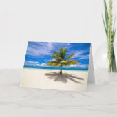 Tropical Beaches Bora Bora, French Polynesia Kaart (Voorkant)