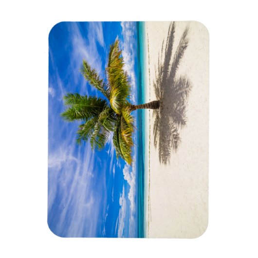 Tropical Beaches Bora Bora, French Polynesia Magneet (Verticaal)