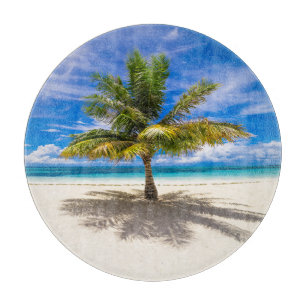Tropical Beaches Bora Bora, French Polynesia Snijplank