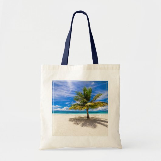 Tropical Beaches Bora Bora, French Polynesia Tote Bag (Voorkant)