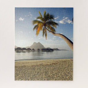 Tropical Beaches Bora Bora Legpuzzel