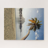 Tropical Beaches Bora Bora Legpuzzel (Horizontaal)