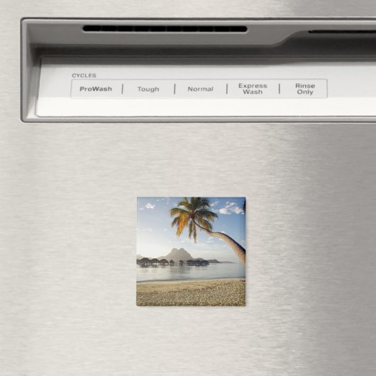 Tropical Beaches Bora Bora Magneet (Insitu (Vaatwasser))